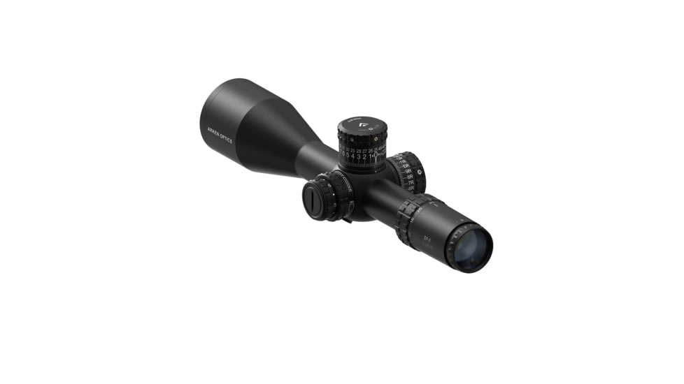 Arken Optics 5-25X56 34mm Tube First Focal Plane Rifle Scope