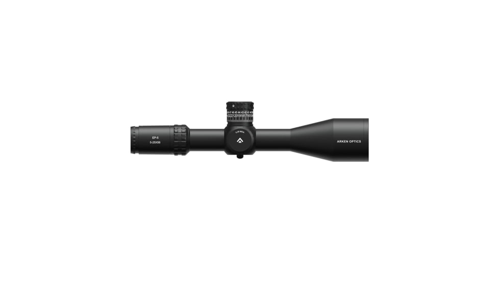 Arken Optics 5-25X56 34mm Tube First Focal Plane Rifle Scope