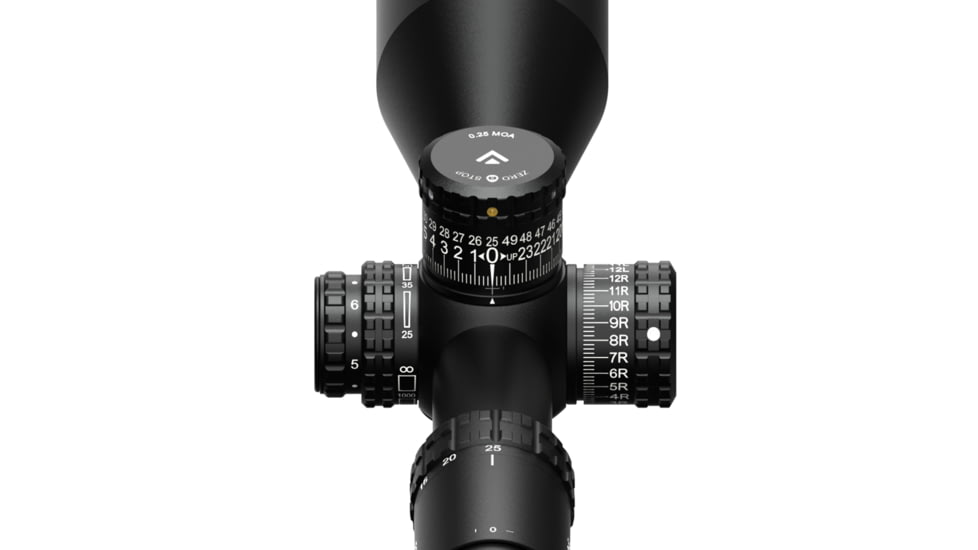 Arken Optics 5-25X56 34mm Tube First Focal Plane Rifle Scope