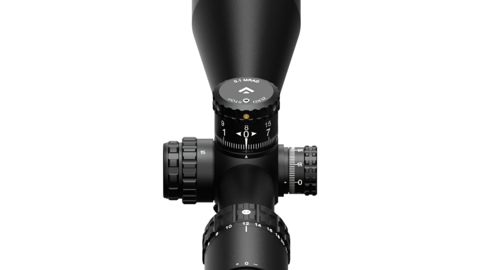Arken Optics 6-24X50 30mm Tube First Focal Plane Rifle Scope