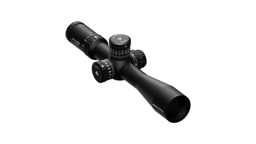 Arken Optics 6-24X50 34mm Tube First Focal Plane Rifle Scope