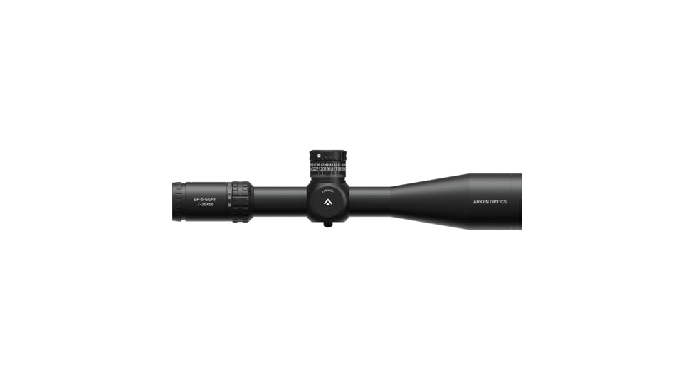 Arken Optics 7-35X56 34mm Tube First Focal Plane Rifle Scope