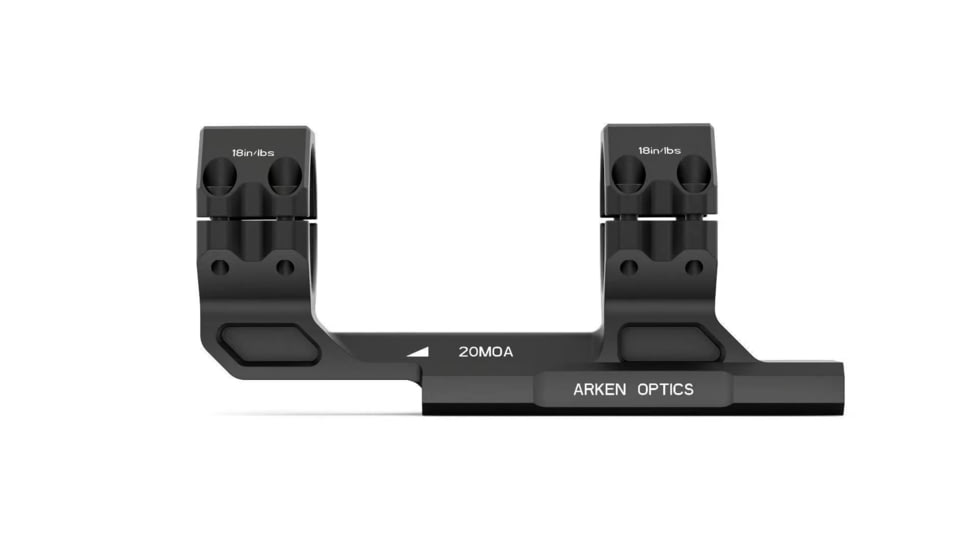 Arken Optics Rigid Precision Cantilever Mount