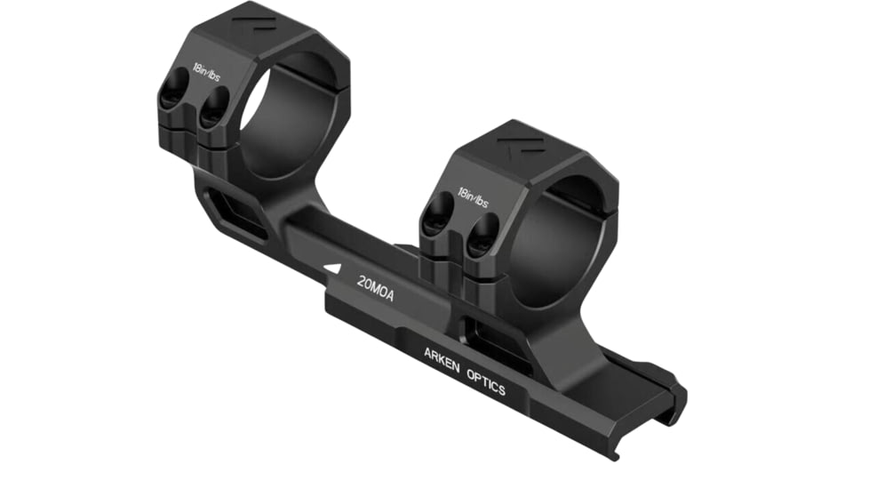 Arken Optics Rigid Precision Cantilever Mount