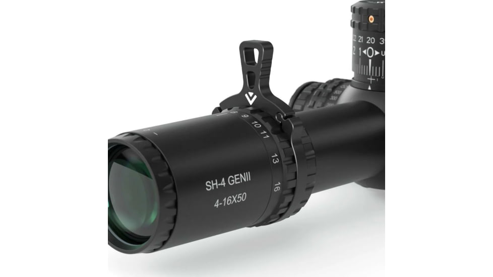 Arken Optics Throw Lever, 34mm, TL34
