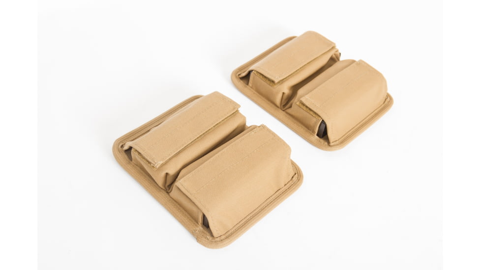 Armageddon Gear 40/40 Ammo Holder, Coyote Brown, AG0684-CB