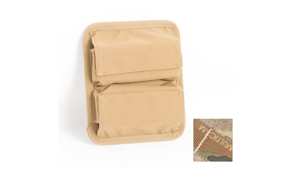 Armageddon Gear 40/40 Ammo Holder, Multicam, AG0684-MC