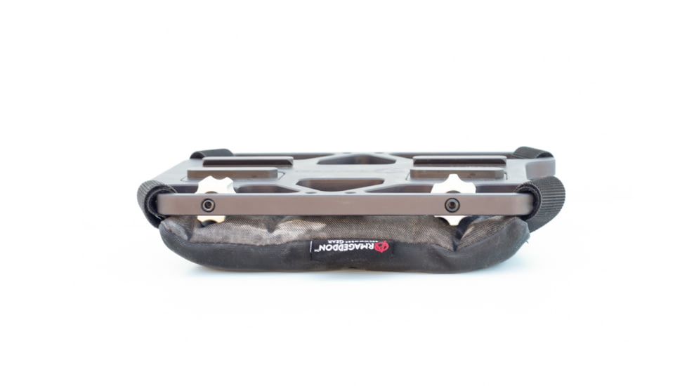 Armageddon Gear Amp Plate Pad, Small, AG0728