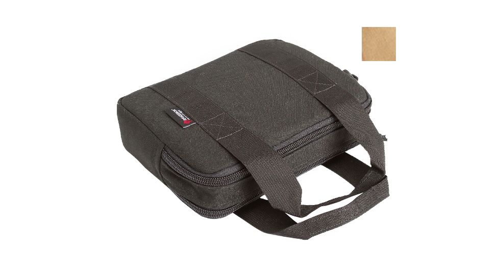 Armageddon Gear AR15 Mag Bag for 10 x 30 RD Magazines, Coyote Brown, AG0584-CB