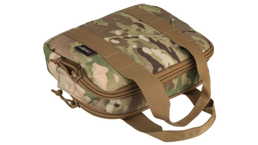 Armageddon Gear AR15 Mag Bag for 10 x 30 RD Magazines, MultiCam, AG0584-MC