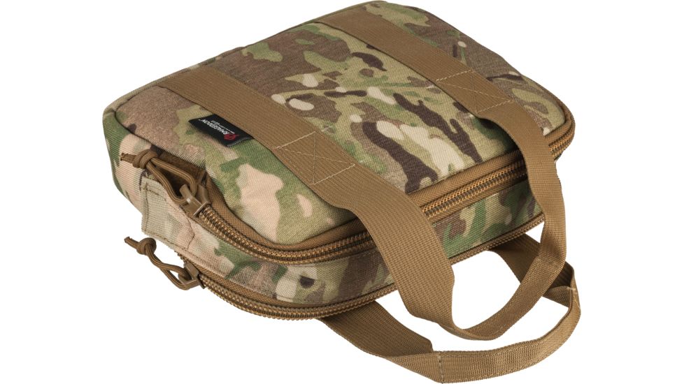 Armageddon Gear AR15 Mag Bag for 10 x 30 RD Magazines, MultiCam, AG0584-MC