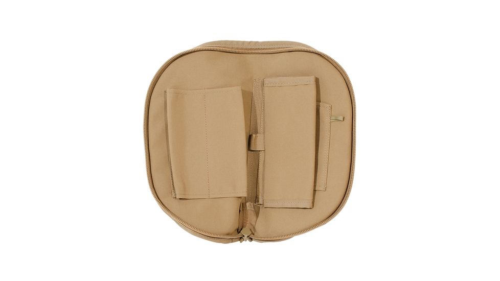Armageddon Gear Armorers Tool Kit Pouch, Coyote Brown, Coyote Brown, AG0204-CB