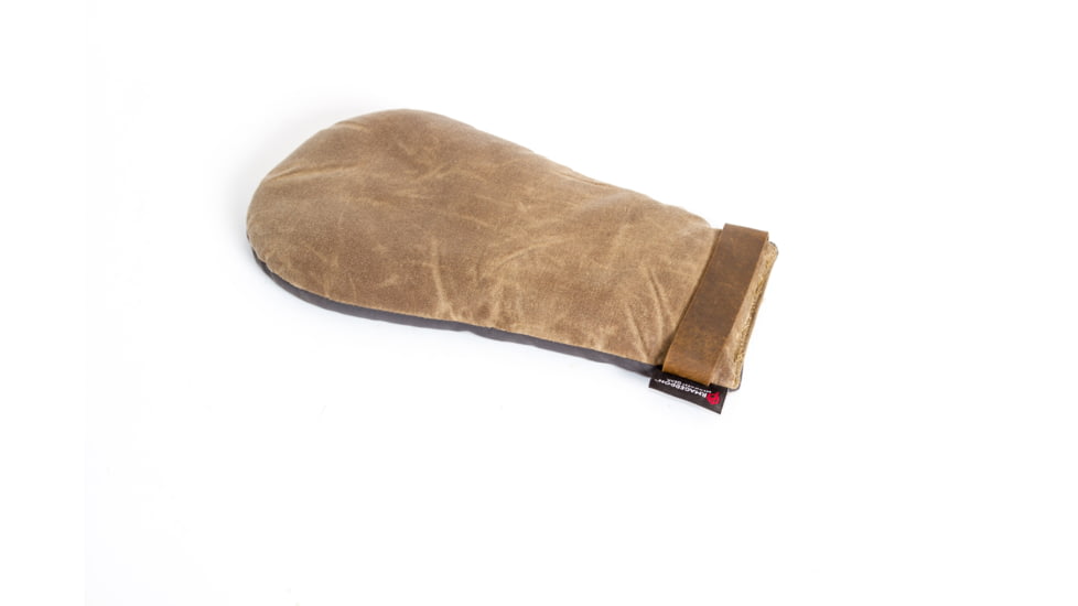 Armageddon Gear Beavertail Sticky Support Bag, Tan, AG0720-TN