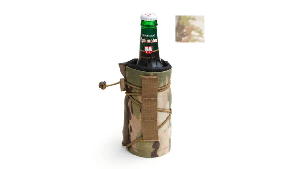 Armageddon Gear Beer Bivy, Bottle, A-TACS AU, AG0142-AU