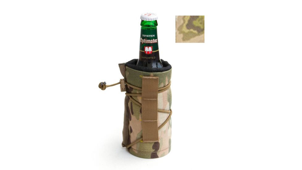 Armageddon Gear Beer Bivy, Bottle, A-Tacs FG, AG0142-FG