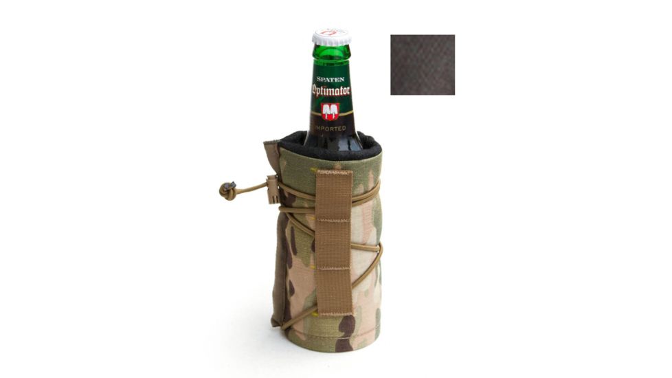 Armageddon Gear Beer Bivy, Bottle, Black, AG0142-BK