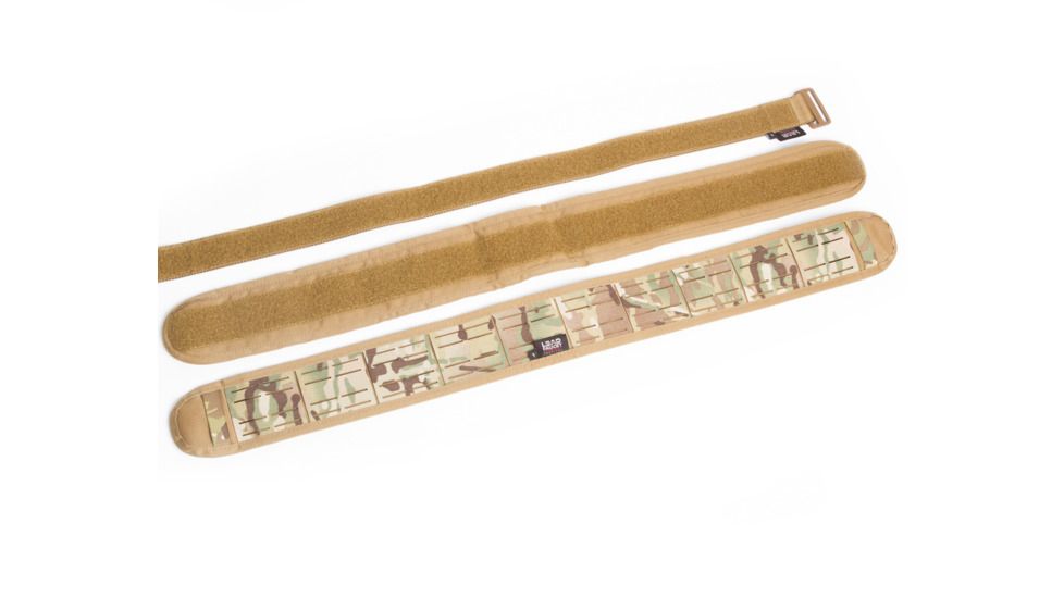 Armageddon Gear Brokos Belt, Coyote Brown, L AG0505-CB