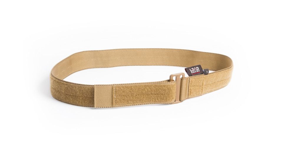 Armageddon Gear Brokos Belt, Coyote Brown, L AG0505-CB