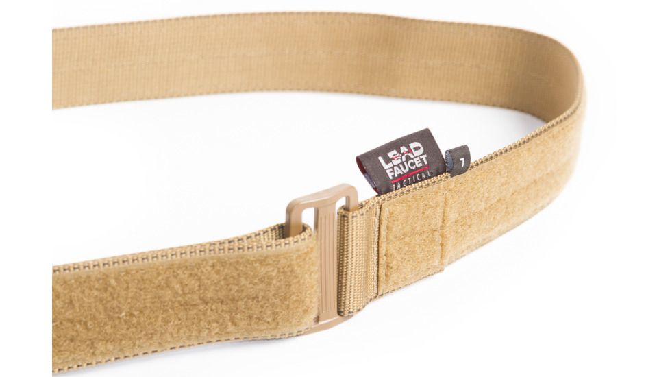 Armageddon Gear Brokos Belt, Coyote Brown, L AG0505-CB