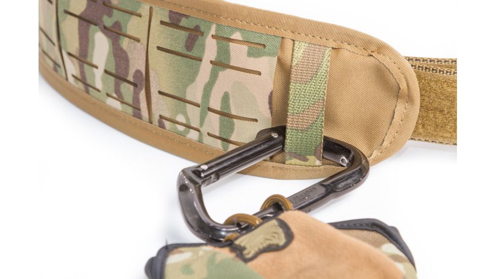 Armageddon Gear Brokos Belt, Coyote Brown, L AG0505-CB