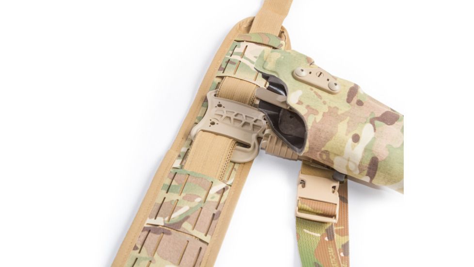 Armageddon Gear Brokos Belt, Multicam, M, AG0504-MC