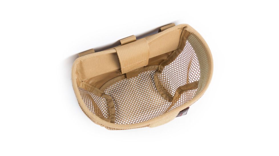 Armageddon Gear Brokos Dump Pouch, Coyote Brown AG0509-CB