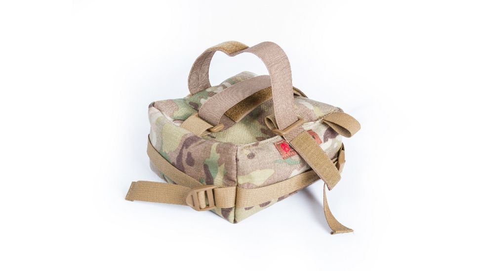 Armageddon Gear Chinese Cheater Bag, MultiCam, AG0600-MC