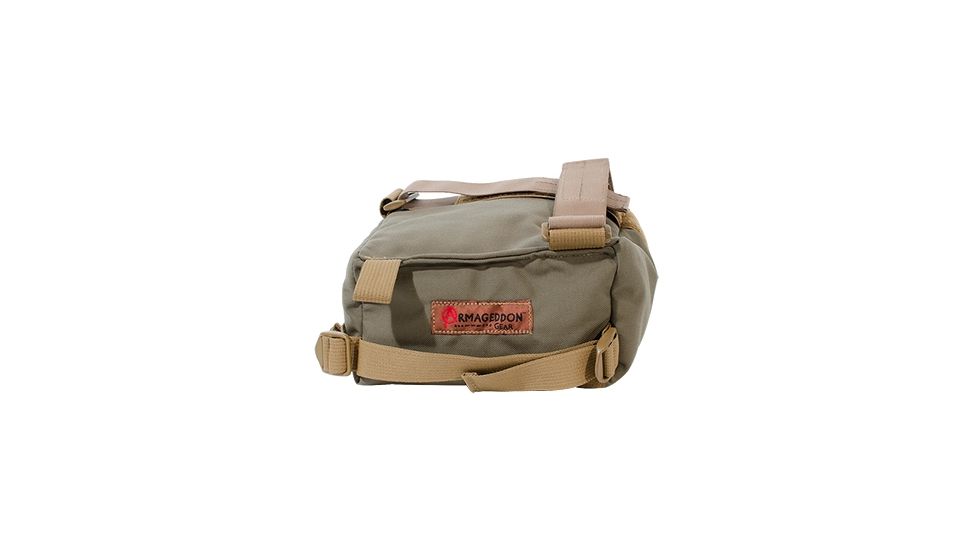 Armageddon Gear Chinese Cheater Bag, Ranger Green, AG0600-RG