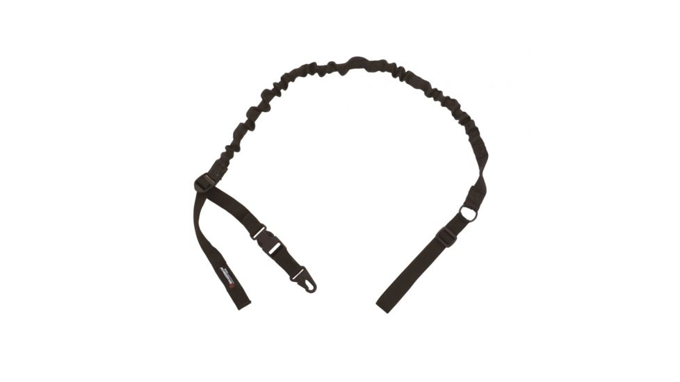 Armageddon Gear Convertible AK Sling w/1" AI Hook, Black AG0119-BK
