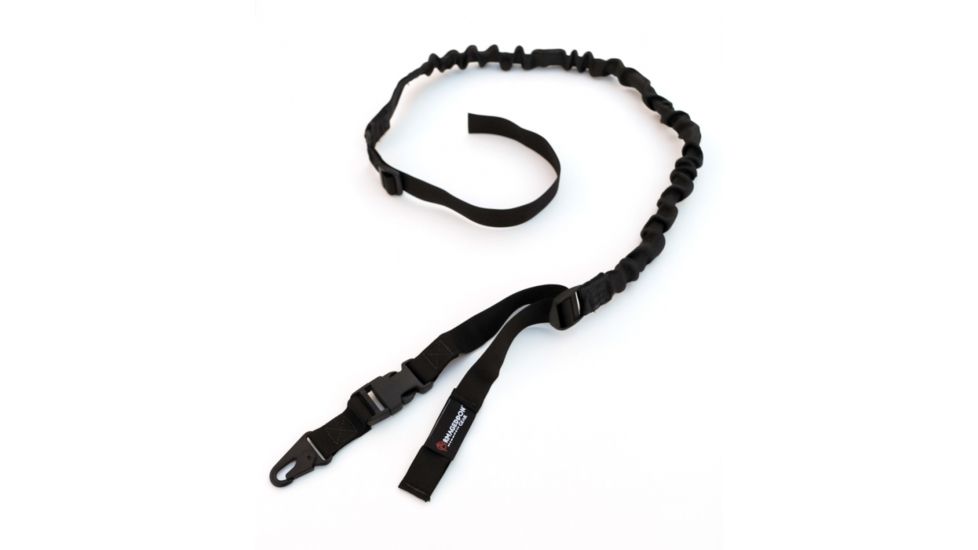 Armageddon Gear Convertible AK Sling w/1" AI Hook, Black AG0119-BK