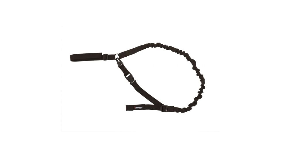 Armageddon Gear Convertible AK Sling w/1" AI Hook, Black AG0119-BK