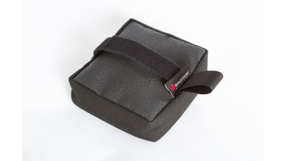 Armageddon Gear Grippy Flat Bag, Black AG0579-BK