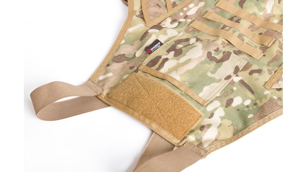 Armageddon Gear Gunsmith Apron, MultiCam, AG0583-MC