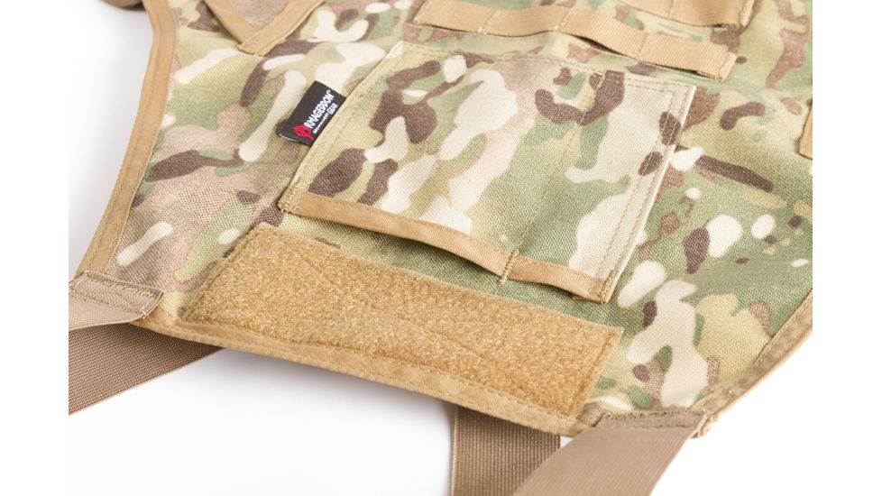 Armageddon Gear Gunsmith Apron, MultiCam, AG0583-MC