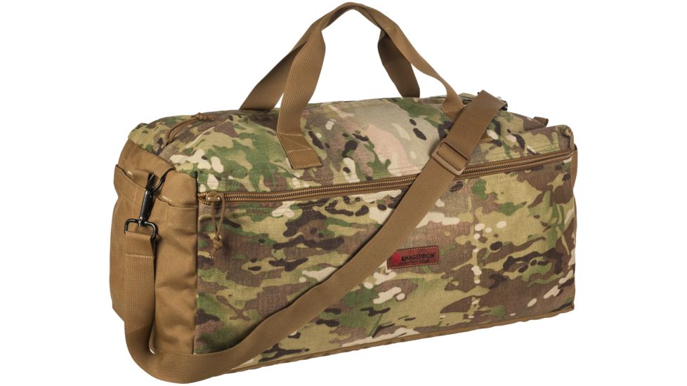 Armageddon Gear Kit Bag Plus, Medium, MultiCam, AG0539-MC
