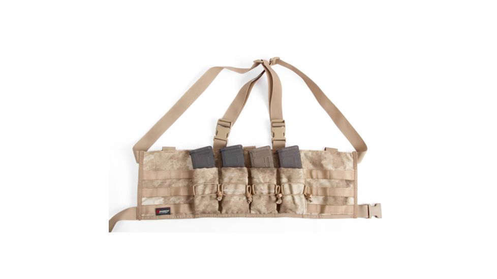 Armageddon Gear Lightweight AR Chest Rig, MultiCam AG0109-MC