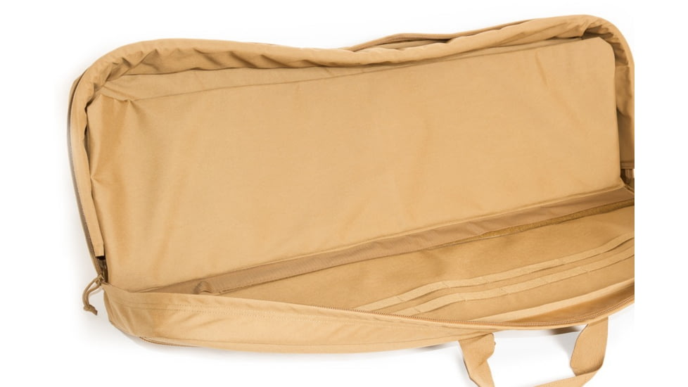 Armageddon Gear M2010 Precision Rifle Case, Coyote Brown, AG0111