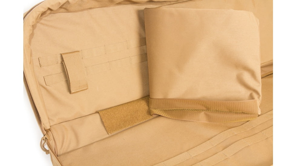 Armageddon Gear M2010 Precision Rifle Case, Coyote Brown, AG0111