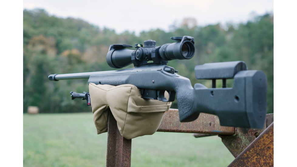 Armageddon Gear OG Waxed Canvas Game Changer, Tan, AG0683-SB-TN