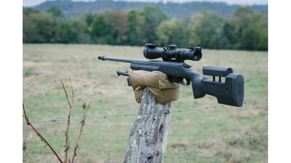 Armageddon Gear OG Waxed Canvas Game Changer, Tan, AG0683-SB-TN