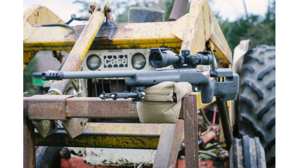 Armageddon Gear OG Waxed Canvas Game Changer, Tan, AG0683-SB-TN