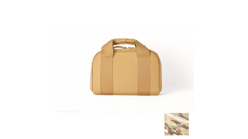 Armageddon Gear Perfect Pistol Case, MultiCam, AG0159-MC