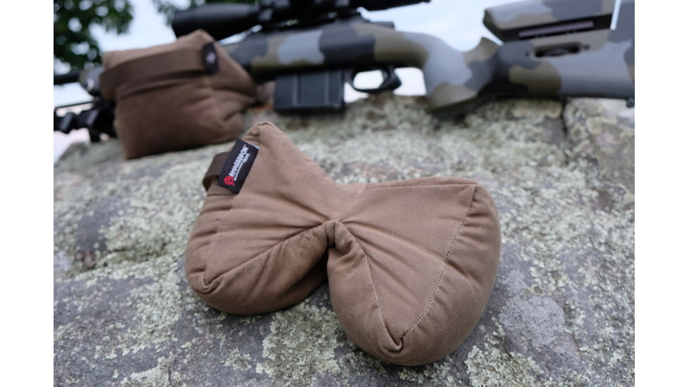 Armageddon Gear Pint Size Waxed Canvas Game Changer, Brown, AG0681-SB-BN