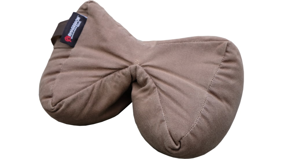 Armageddon Gear Pint Size Waxed Canvas Game Changer, Brown, AG0681-SB-BN