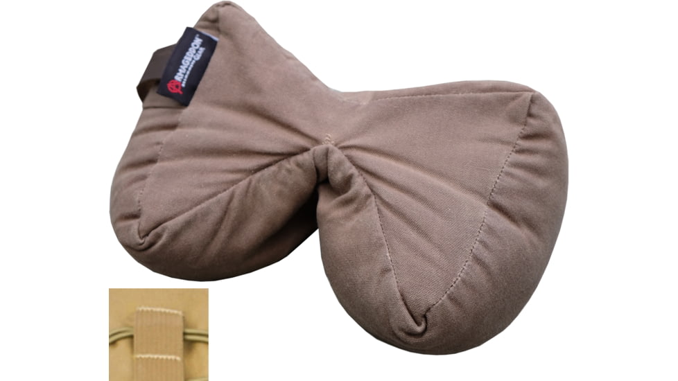 Armageddon Gear Pint Size Waxed Canvas Game Changer, Tan, AG0681-SB-TN