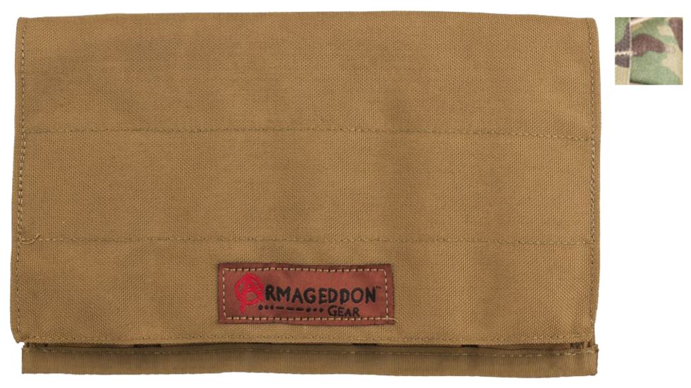 Armageddon Gear Pistol Magazine Pocket, 5-Cell, MultiCam, AG0577-MC