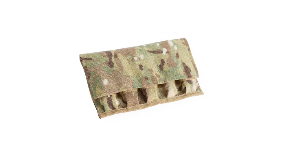 Armageddon Gear Pistol Magazine Pocket, 5-Cell, MultiCam, AG0577-MC