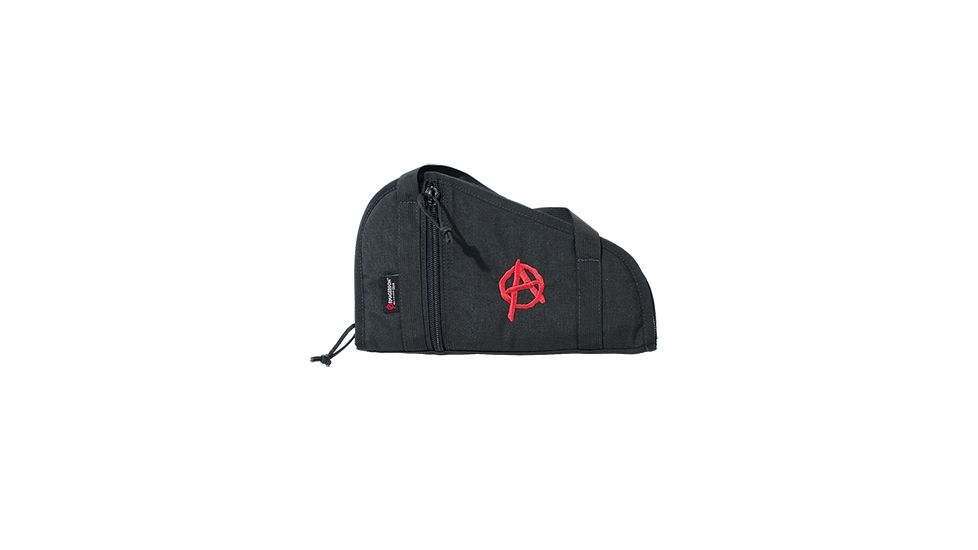 Armageddon Gear Pistol Rug - Medium, Black, AG0180-BK