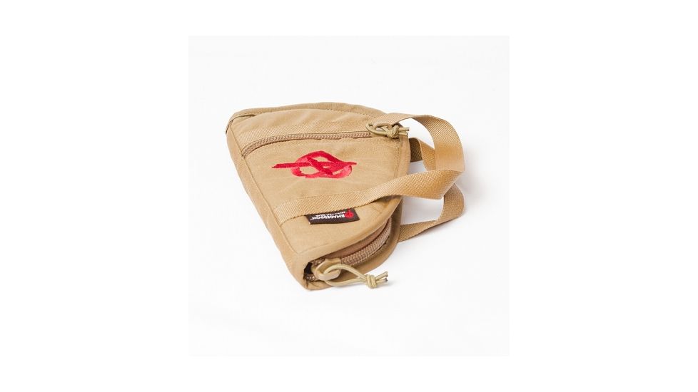 Armageddon Gear Pistol Rug - Small, Coyote Brown AG0179-CB