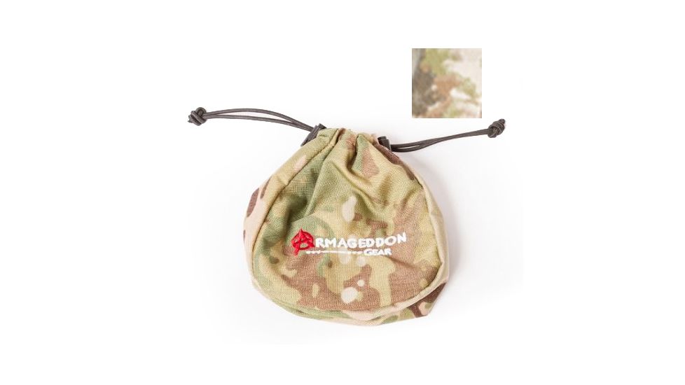 Armageddon Gear Possibles Bag, Medium, A-TACS AU, AG0197-AU